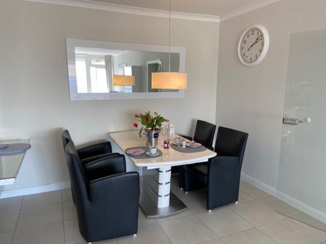 טימנדורפר שטרנד Top - Apartment Mit Aussicht מראה חיצוני תמונה