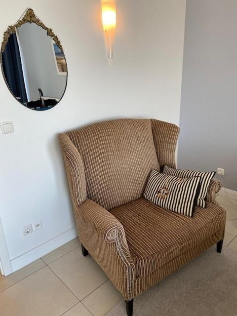 טימנדורפר שטרנד Top - Apartment Mit Aussicht מראה חיצוני תמונה