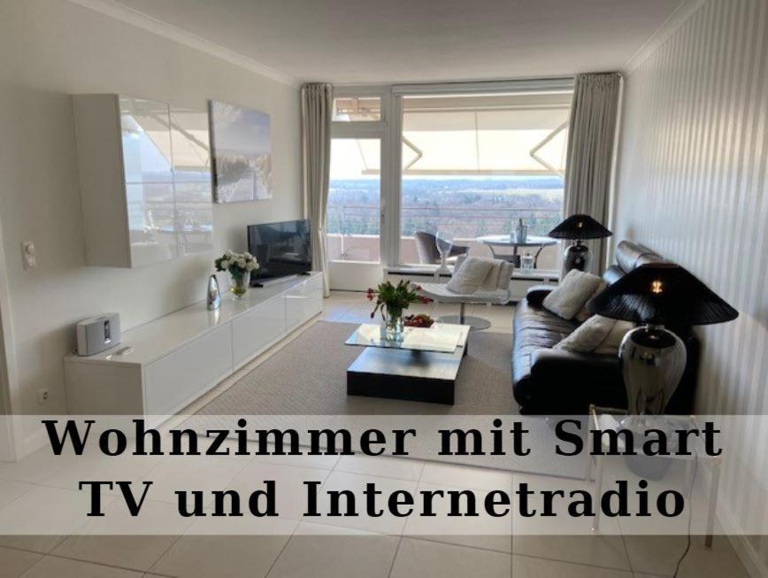 טימנדורפר שטרנד Top - Apartment Mit Aussicht מראה חיצוני תמונה